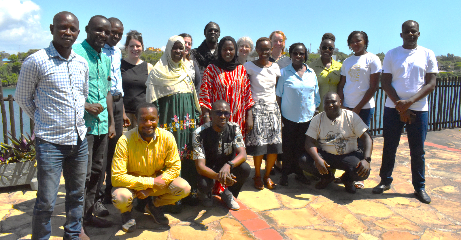 ANF CONFERENCE COAST KENYA