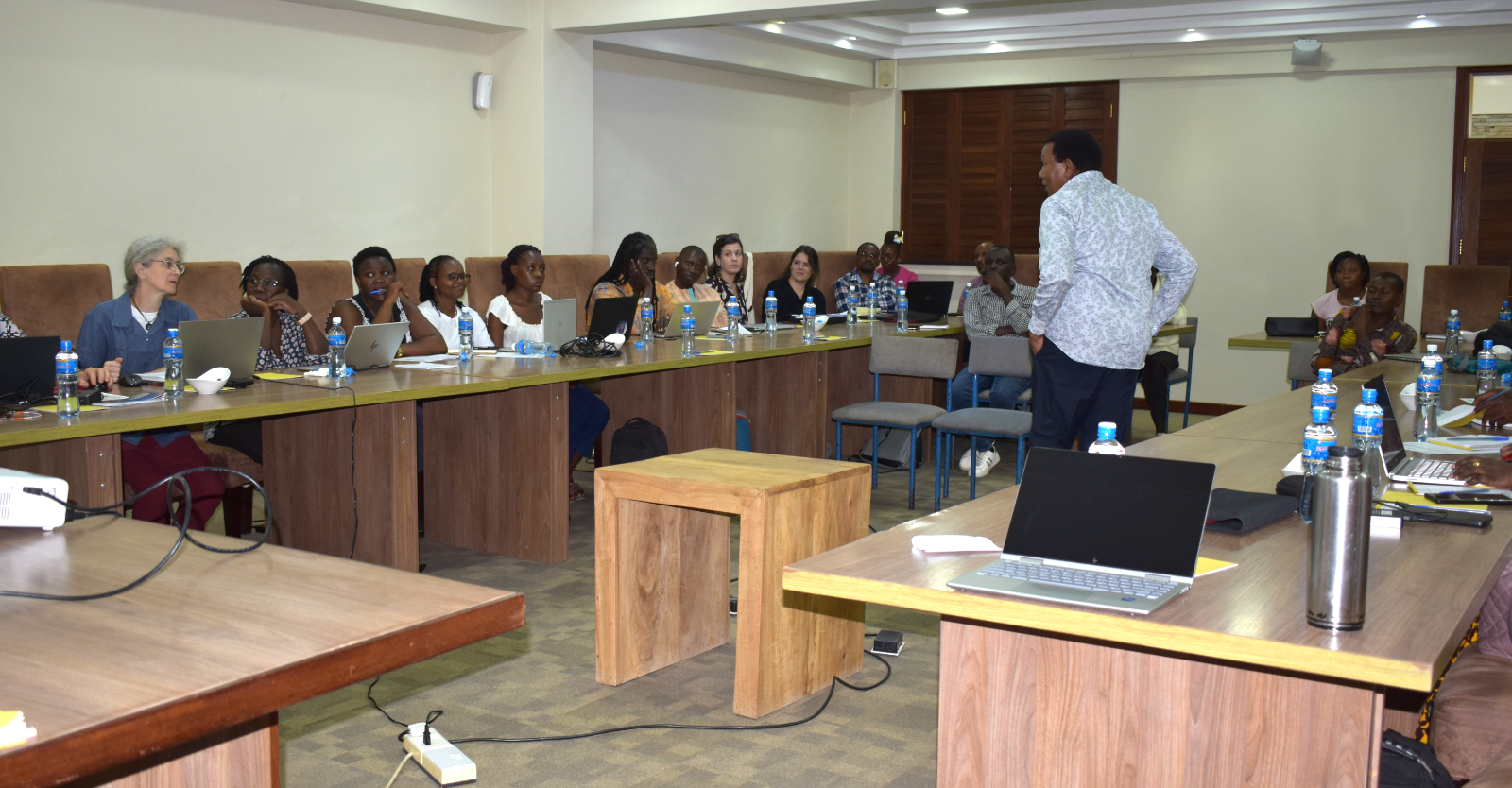 Annual General Meeting  - Kilifi Kenya